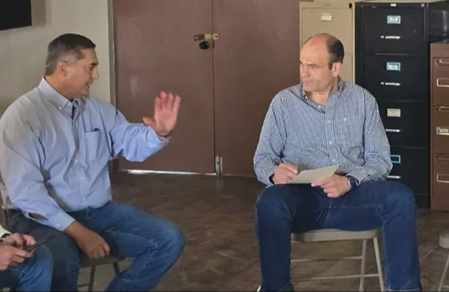 Hace equipo Jericó con ganaderos de Coahuila