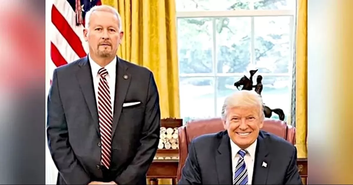 El enviado de Trump: militar y pro-invasión