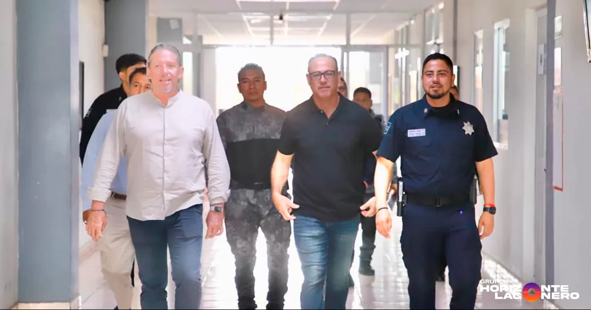 Buscarán replicar modelo de seguridad municipal en otros estados: DSPM Torreón