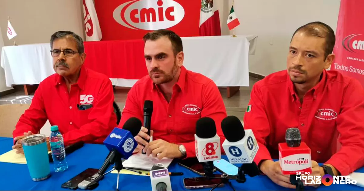 Buscan beneficios para la industria de la construcción y sus trabajadores