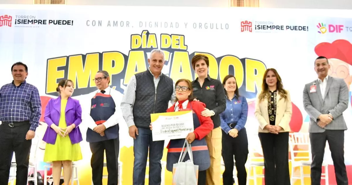 El programa de Empacadores Voluntarios cuenta con un total de 1038 integrantes.