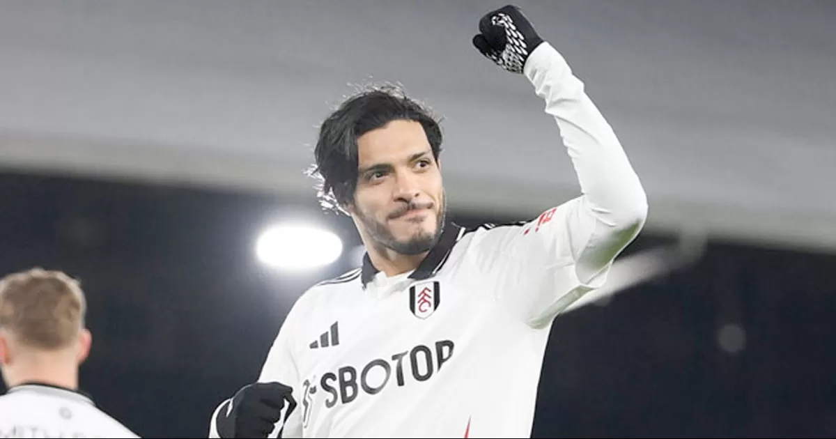 ¡Seguirá rugiendo en la Premier! Raúl Jiménez renueva con el Fulham hasta 2026