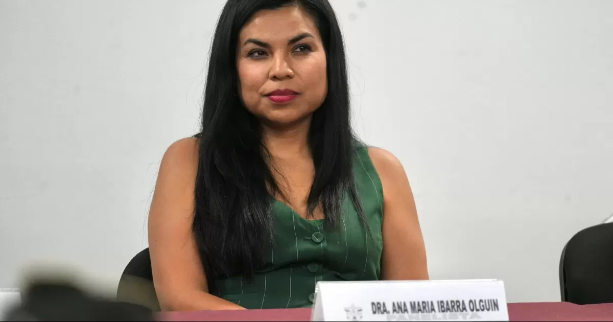 Ana María Ibarra en la UdeG: el nuevo Poder Judicial debe sembrar justicia y paz
