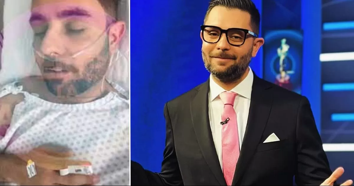 Ricardo Casares confirma recuperación desde el hospital