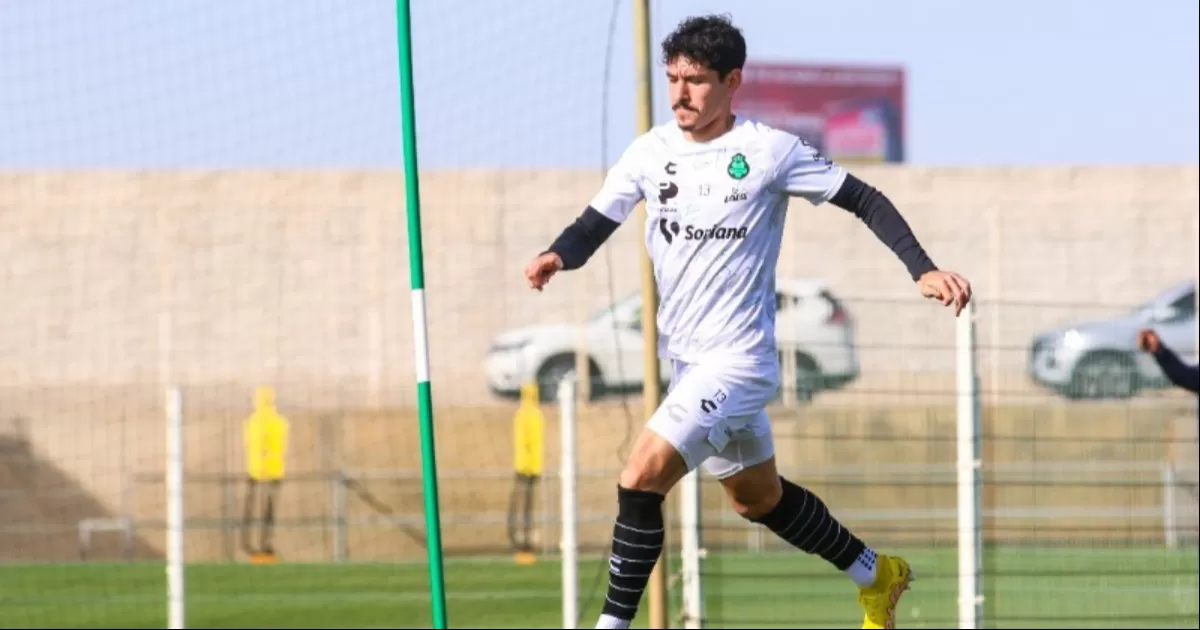 Ocejo, agradecido por la confianza que Ambriz les da a los canteranos