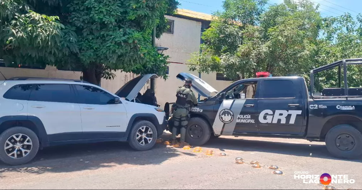 Alfredo Flores, Director de Seguridad Publica, manifestó lo grato que es ver la confianza de los ciudadanos hacia la policía, lo que se logra trabajando por la población.