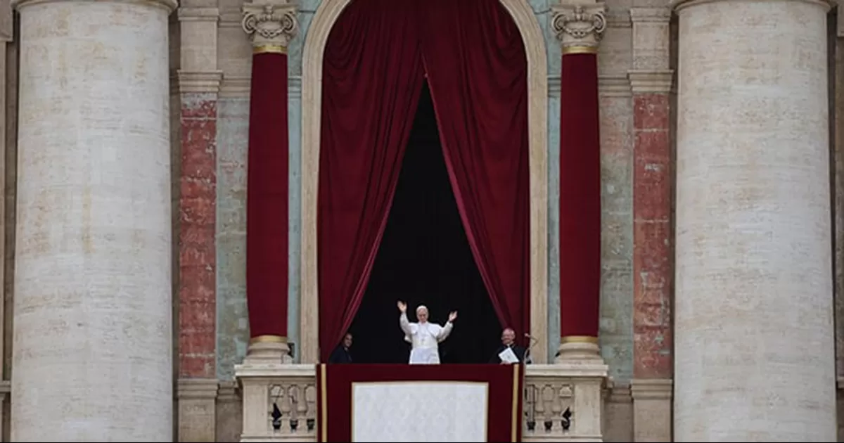 La misa de inicio del ministerio de LeÃ³n XIV se celebrarÃ¡ frente a la basÃ­lica, donde recibirÃ¡ el palio y el Anillo del Pescador