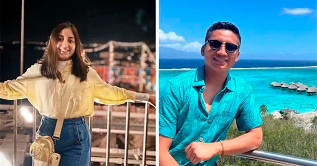 América y Adal, los jóvenes marinos que murieron en accidente del buque Cuauhtémoc en NY