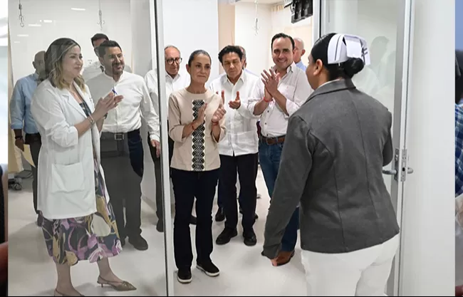 Claudia Sheinbaum concluye exitosa gira por Morelos, Coahuila, Chihuahua y BCS