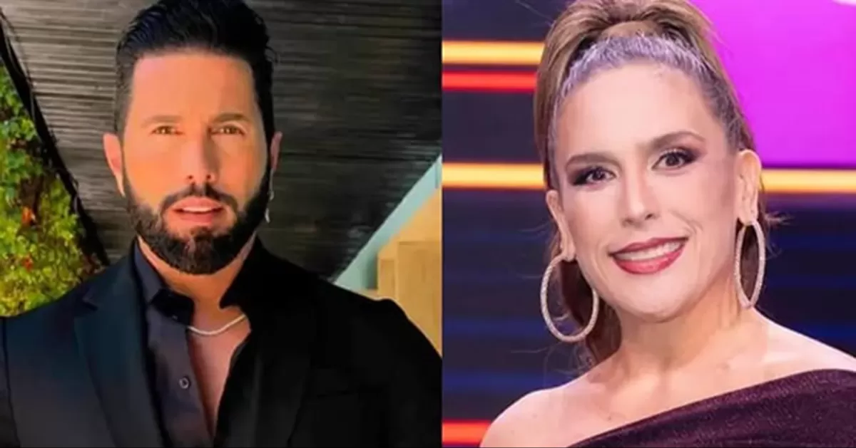 Poncho de Nigris tuvo romance con Angélica Vale pero Angélica María no apoyó la relación