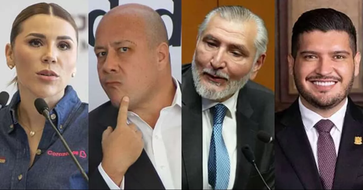 Si hay pruebas que se den a FGR, dice Sheinbaum sobre Lista Marco de EU