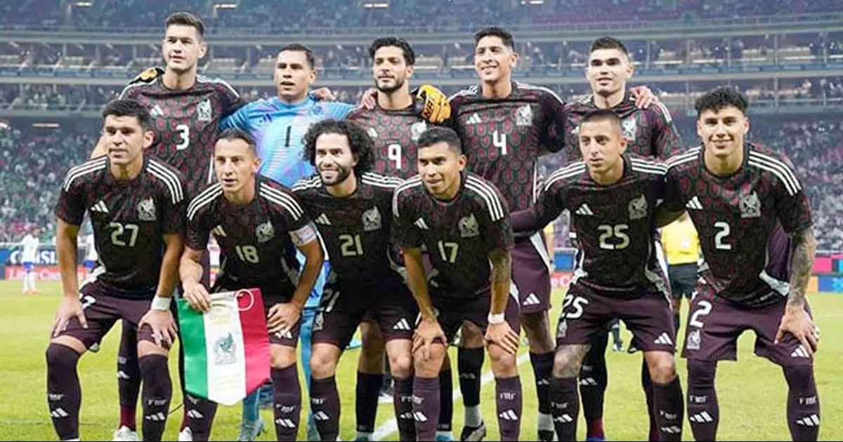Selección Mexicana entrega prelista de 60 jugadores para la Copa Oro con varias sorpresas