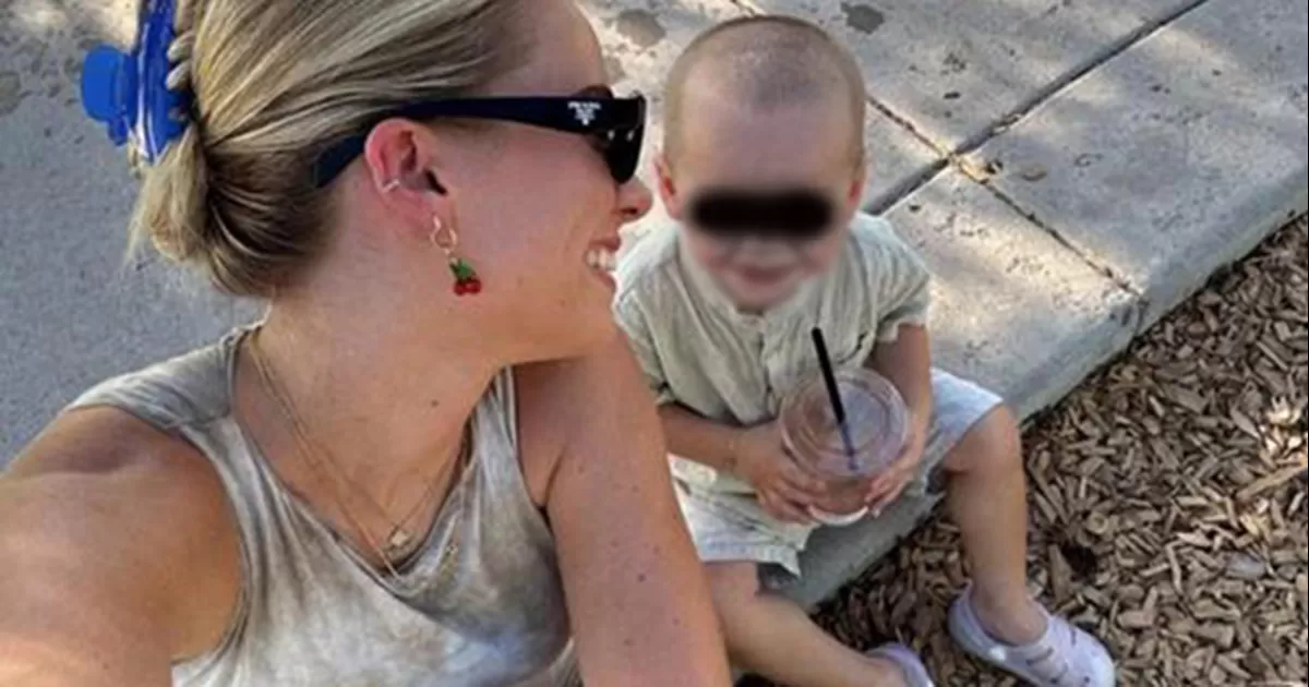 Influencer Emilie Kiser, pierde a su hijo de 3 años tras sufrir accidente en piscina