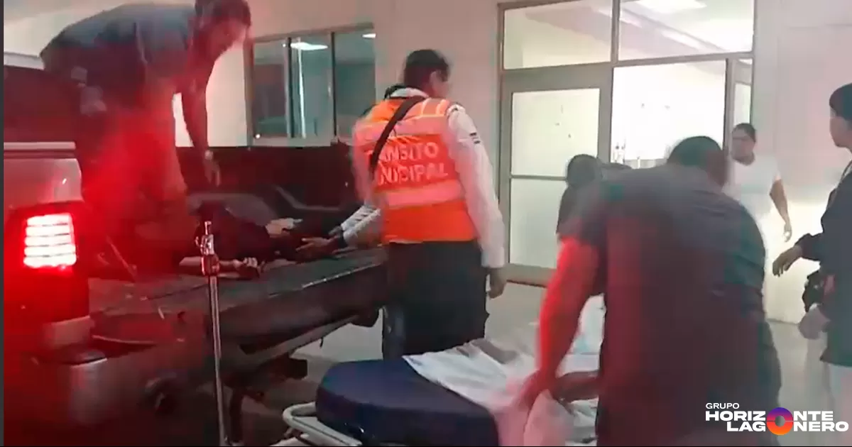 Muere joven de 18 años tras ser apuñalado por grupo de hombres en Torreón; hay un detenido
