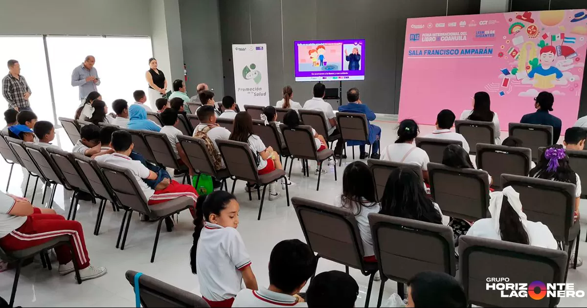 Con cuento animado, buscan concientización sobre el dengue