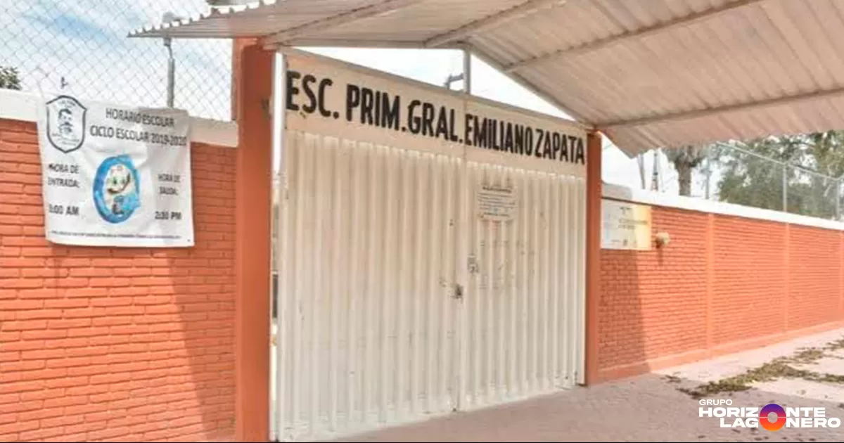 Implementan medidas en escuelas de Torreón ante altas temperaturas