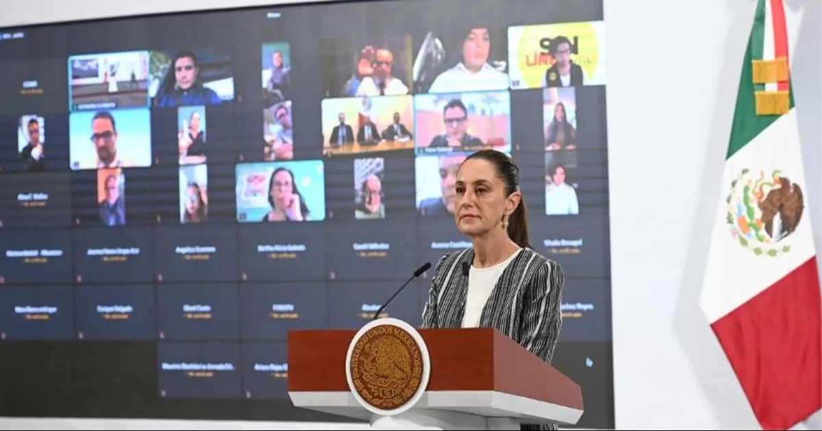 Estados Unidos tomó en cuenta los planteamientos para reducir los aranceles, anuncia Sheinbaum