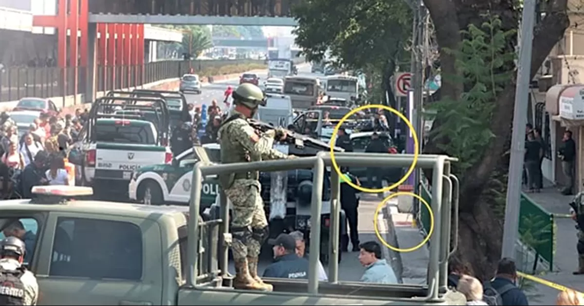 EjecuciÃ³n de colaboradores de Brugada podrÃ­a consumar una venganza contra Gobierno de la 4T en CDMX tras captura de cabecillas de cÃ¡rteles