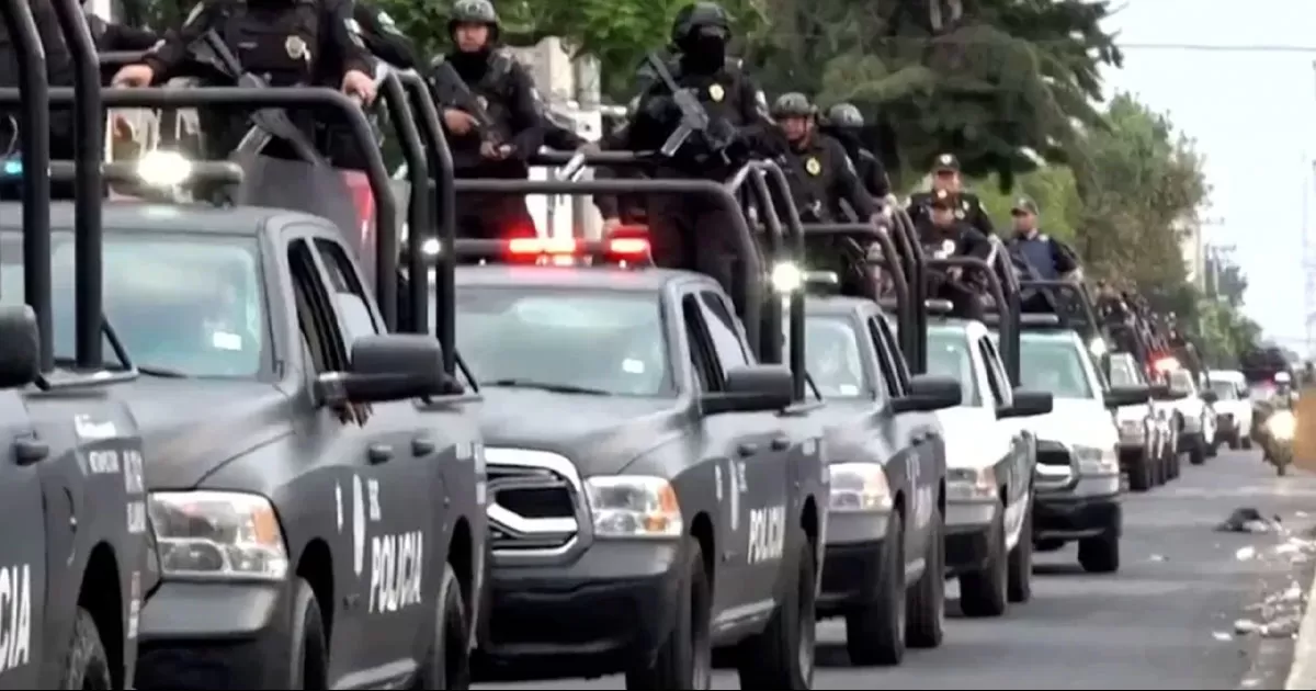 Arma utilizada en asesinato de colaboradores de Clara Brugada no está ligada a otro delito