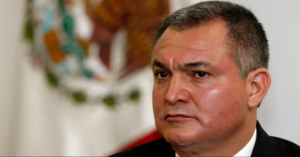 Dictan sentencia contra García Luna y su esposa en EU; deberán pagar 2 mil 500 millones de dólares