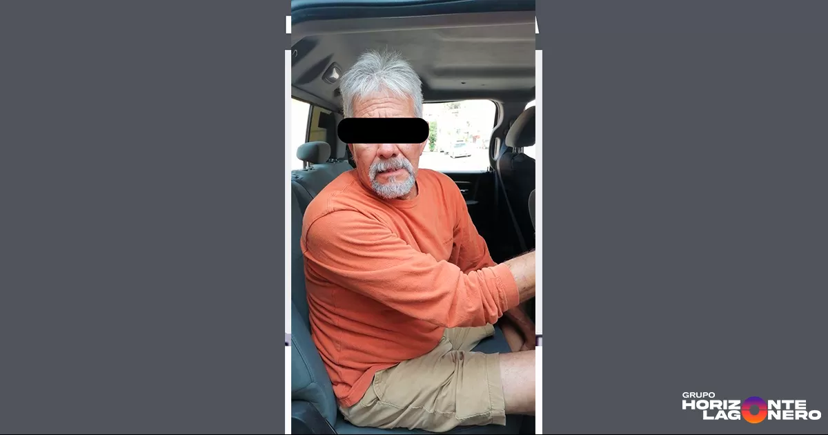 Detienen a hombre por agredir con arma blanca a su pareja en Torreón