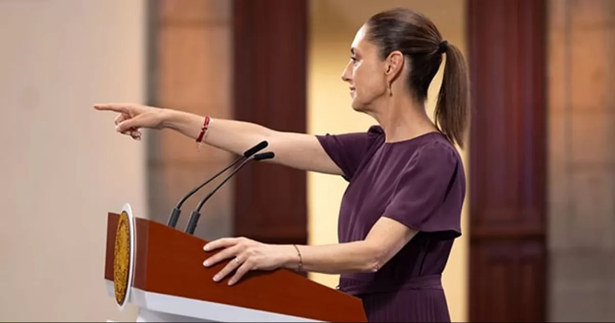 Condena Sheinbaum ataque israelí contra comitiva diplomática en Cisjordania
