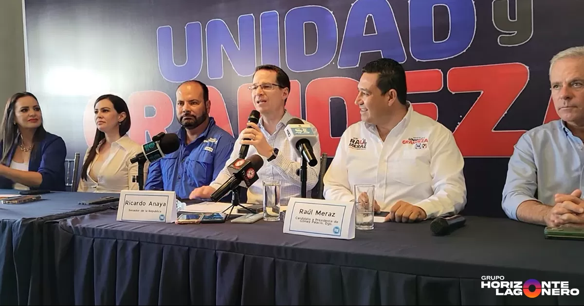 Elecciones judiciales son una “trampa, un fraude”: Senador Ricardo Anaya