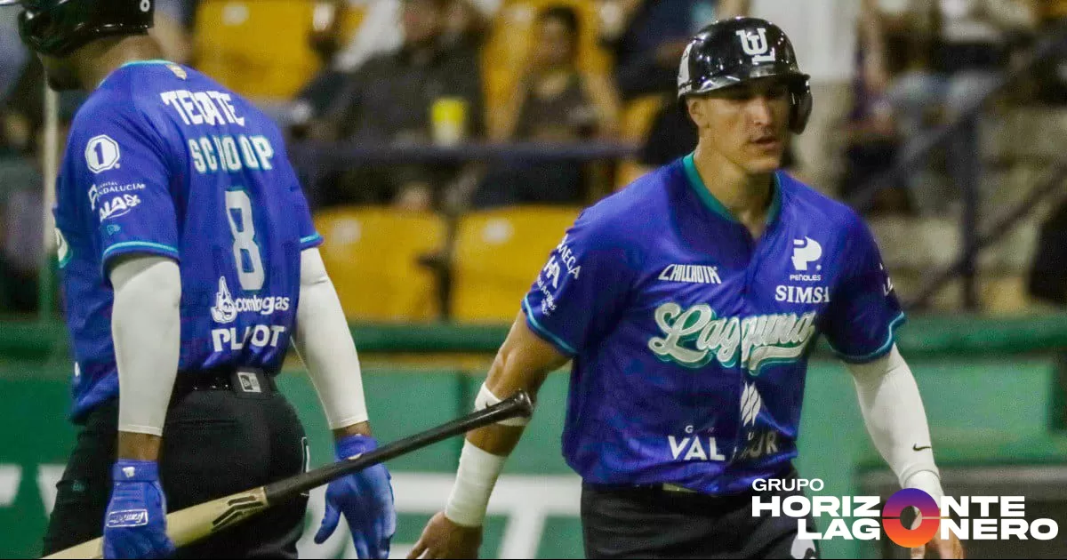 Laguna sumó su tercera serie consecutiva ganada