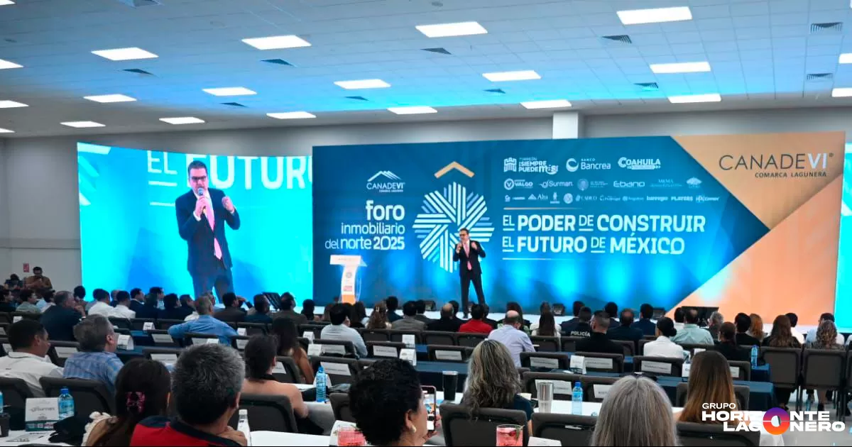 Este espacio, busca continuar consolidándose  como el punto de encuentro más relevante para el análisis, la reflexión y la proyección del futuro del sector inmobiliario en el norte del país.