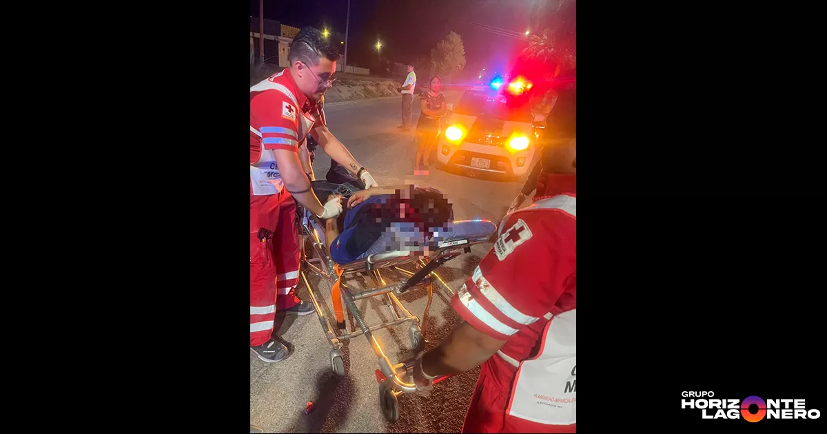 Muere conductor tras permanecer cinco días hospitalizado en Gómez Palacio
