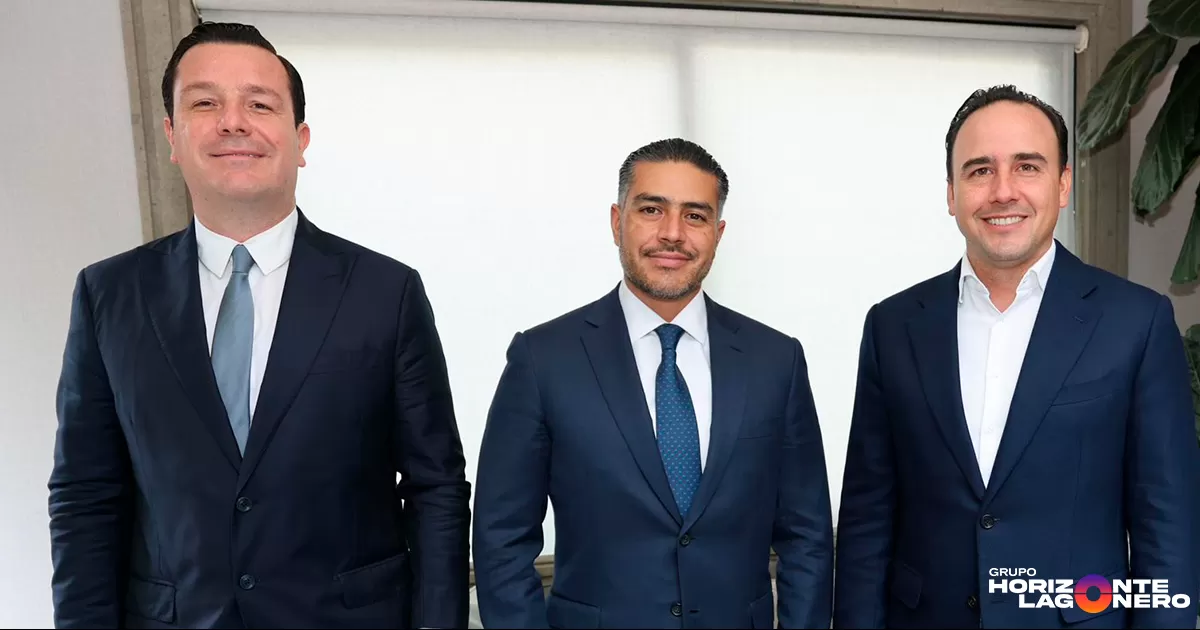 Fortalecen estrategia de seguridad en Coahuila: coordinación total entre Federación y Estado