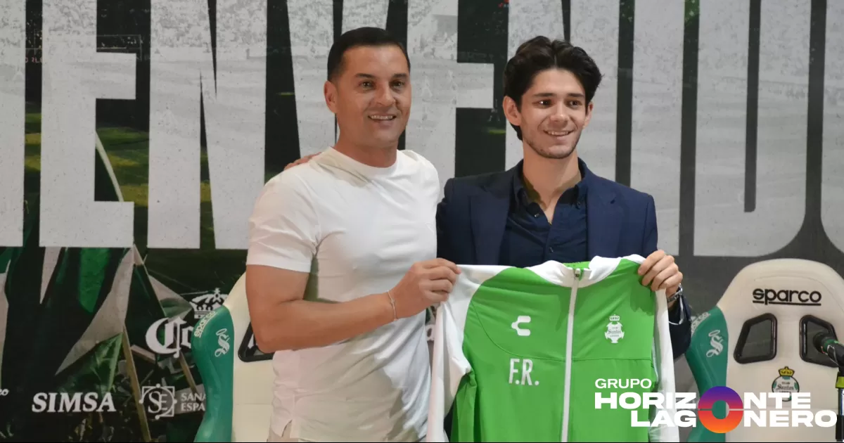 Rodríguez Vílches aseveró que buscará darle un estilo diferente a Santos Laguna