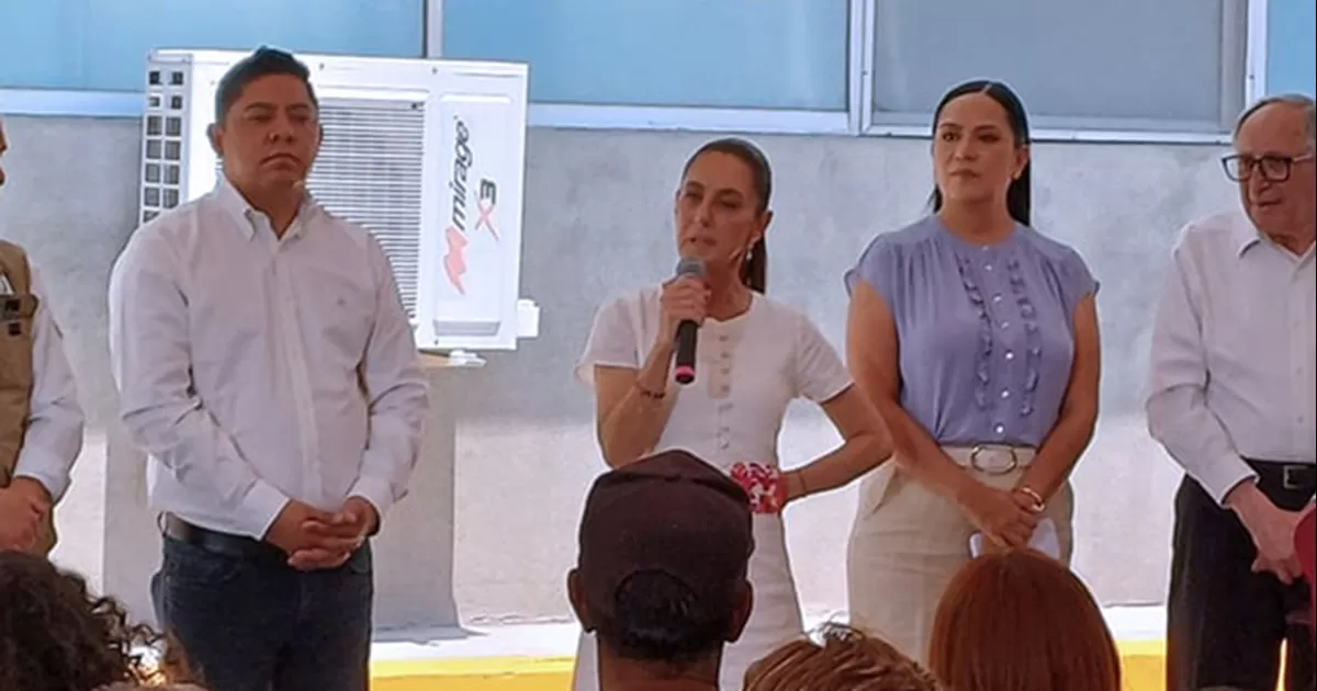Prometen niños votar por Sheinbaum cuando crezcan si regresa la comida chatarra