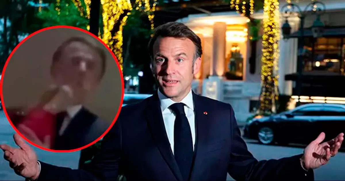 El video, que se volviÃ³ viral, ha desatado un aluviÃ³n de comentarios en las redes sociales.
