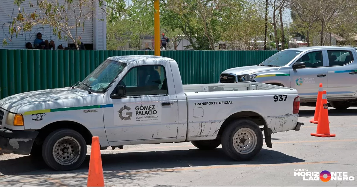 Las unidades, junto con sus llaves, serán aseguradas y trasladadas a las instalaciones del Parque La Esperanza, específicamente al área conocida como “Las Ruinas”, donde permanecerán bajo resguardo hasta que finalice el proceso electoral.