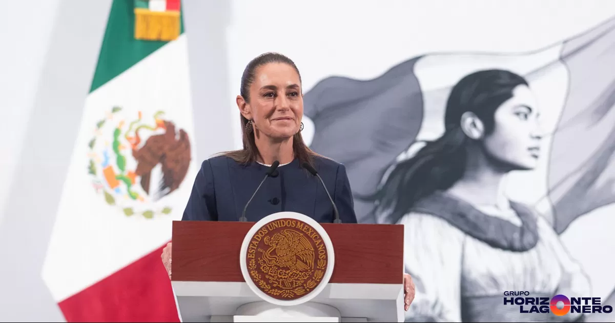 Señaló que, además, el incremento salarial del 9 por ciento retroactivo al 1 de enero y de 1 por ciento a partir de septiembre de este año, representa una inversión de 37 mil millones de pesos, que equivale al monto que se le destina a la Pensión Mujeres Bienestar.