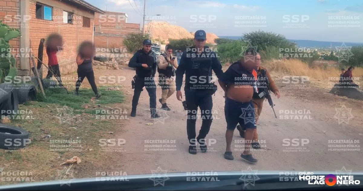 El llamado lo realizó una mujer reportando abuso sexual hecho por su pareja sentimental y padrastro de su hija de 13 años de edad, en una colonia al norte de la ciudad de Durango, Dgo.