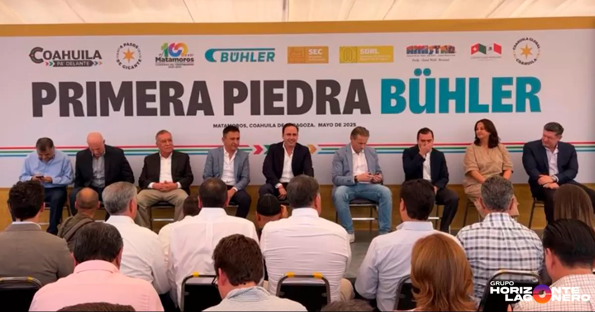 En su mensaje, destacó la importancia de esta inversión para la prosperidad y el desarrollo de la región, enfatizando que no hay programa social que pueda sustituir el ingreso y la realización personal que ofrece un buen empleo.