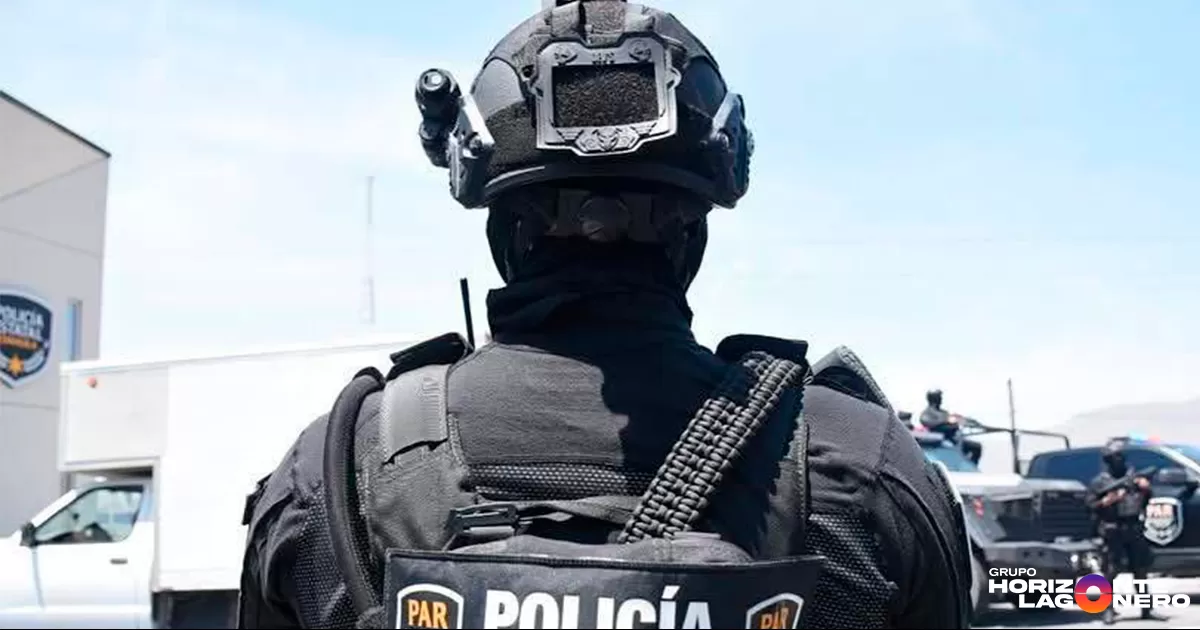 Coahuila intensifica la seguridad y recibe respaldo federal para operativos