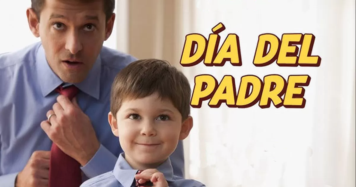Si eres padre o estÃ¡s a punto de serlo, Â¡muchas felicidades!