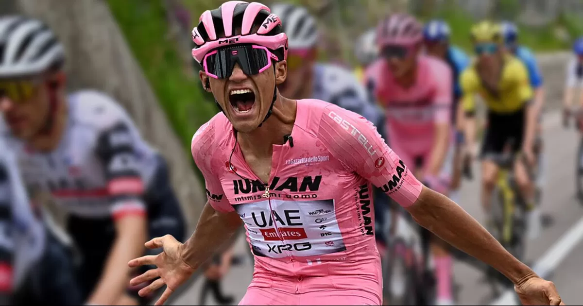El desenlace se acerca, y con Ã©l, la posibilidad de que Isaac Del Toro grabe su nombre con letras de oro en la historia del ciclismo internacional.