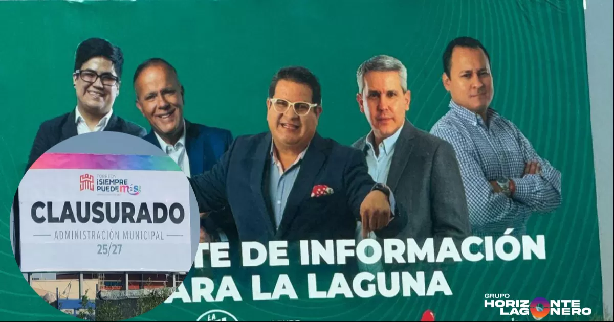 Censura “Robán”; no tolera críticas por corrupción rampante