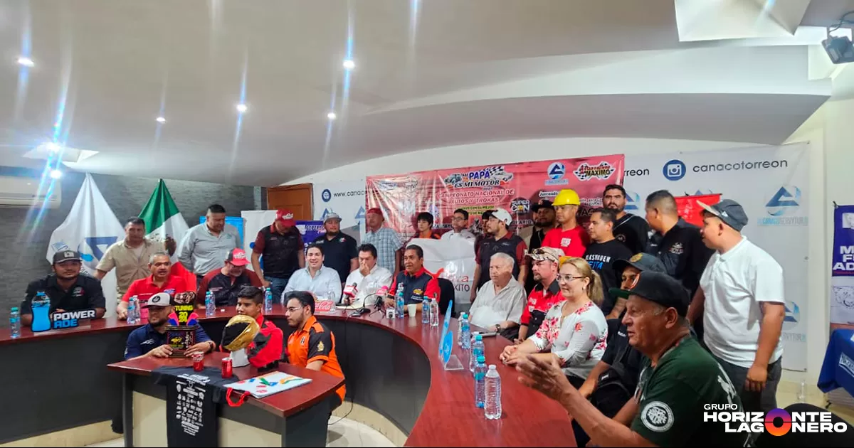 El evento, que ya es una tradición para las familias laguneras y atrae a participantes de diversas partes de México, celebra su 19ª edición.