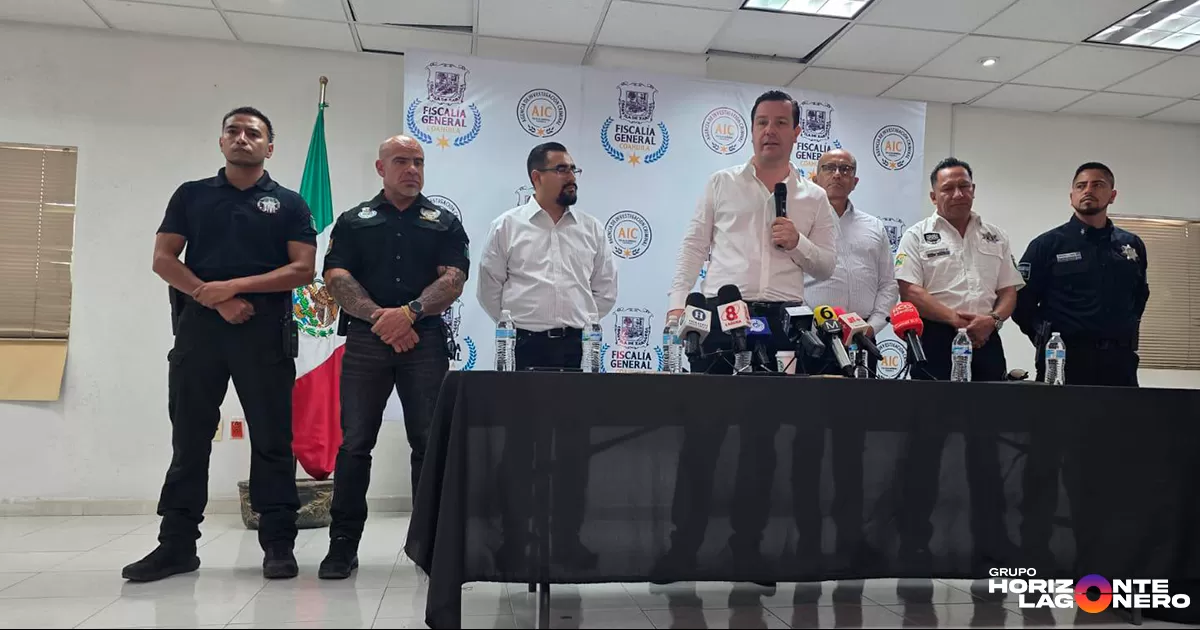 Policía priorizó la seguridad en institución educativa, asegura fiscal