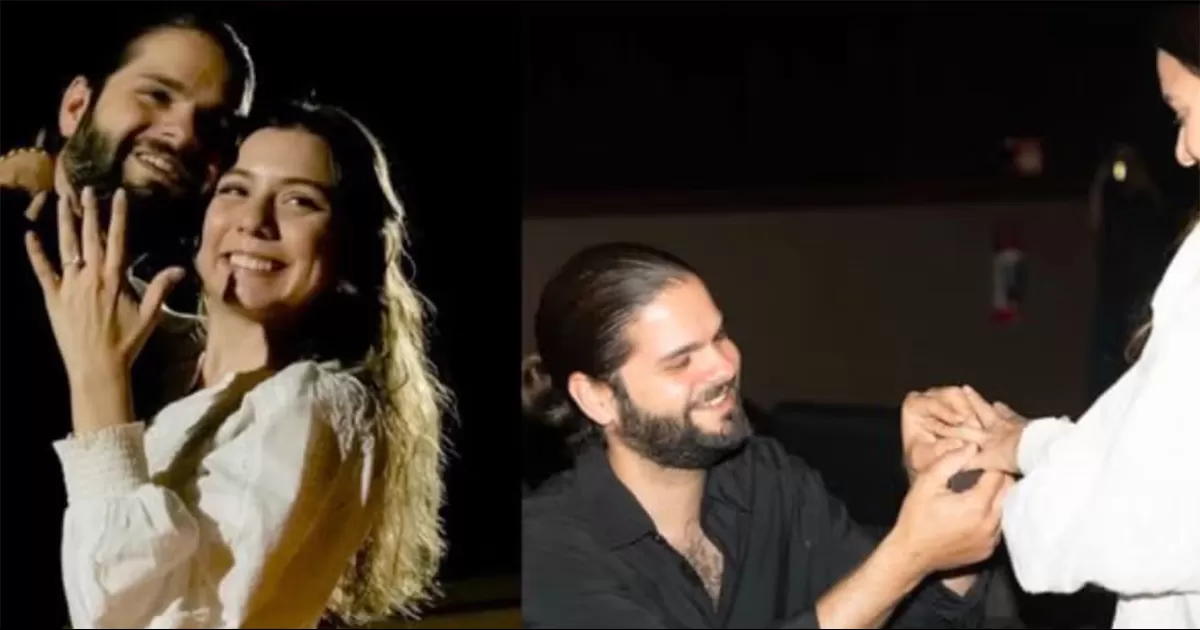 Farid Dieck y Jessica Fernández en polémica: lo acusan en redes de ser migajero