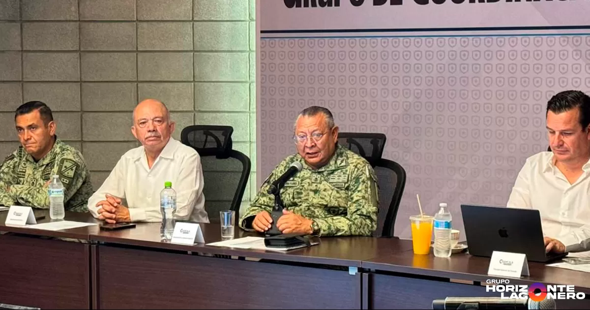 Garantizan seguridad y certidumbre en las elecciones del Poder Judicial este domingo en Coahuila