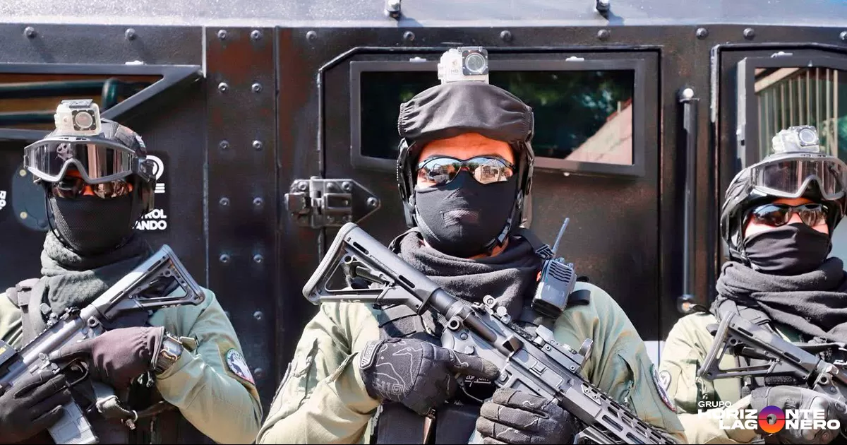 Cero tolerancia a las riñas: Policía de Torreón refuerza operativos y detiene a implicados