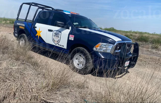 Detiene FGE y Policía Estatal a 4 personas tras persecución en carretera 57