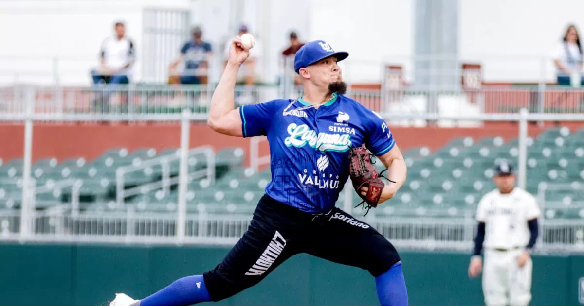 Los guindas buscarán este sàbado asegurar la serie ante Dos Laredos
