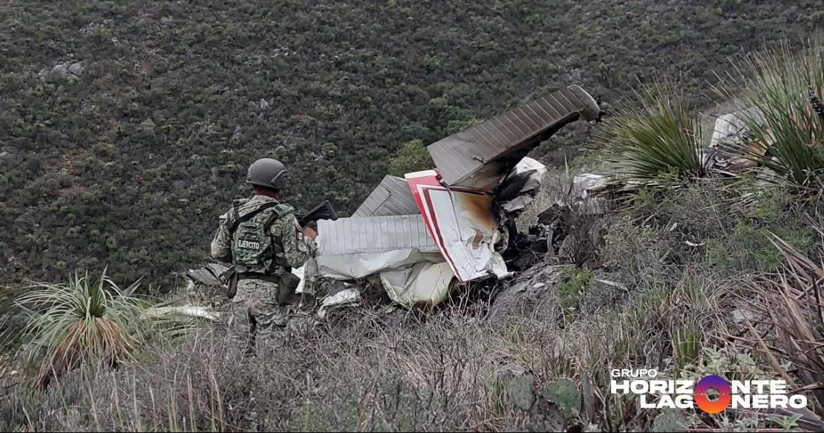 Hasta el momento se desconocen las causas del incidente.